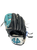 Used 44 PRO BB/SB Glove LH Throw Black And Sky Blue 12 3/4" 11735-S000350007 View 4