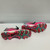 Used Nike FASTFLEX BB/SB Cleats Pink Junior 04 11905-S000010281 View 3