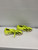 Used Adidas Soccer Cleats Yellow Senior 7 11905-S000010291 View 1