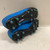 Used Soccer Cleats Royal Blue Junior 04 11725-S000488034 View 4