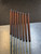 Used Wilson DYNA POWERED Mens Complete Set RH 8 Piece 11339-S000191247 View 3