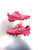 Used Nike Soccer Cleats Pink Junior 02.5 11860-S000293434 View 1
