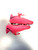 Used Nike Soccer Cleats Pink Junior 02.5 11860-S000293434 View 2