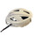 Used Cascade LXP Lacrosse Helmet White One Size 11706-S000357067 View 2