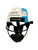 New Sentry Fielders Mask ADULT 11649-CHPCM03AB View 1