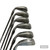 Used Ping EYE2 Mens Package Set RH None 6 Piece 11794-S000262588 View 3