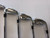 Used Mizuno JPX 921 HOT METAL Mens Iron Set RH 5I-PW 11779-S000196577 View 2