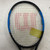 Used Wilson ULTRA COMP Adult Tennis Racquet Navy Blue 4 1/4" 11855-S000187292 View 2