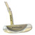 Used Wilson BLACKJACK Mens Putter RH 11820-S000042971 View 1