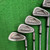 Used Tommy Armour 845S Mens Iron Set RH 3I-PW 11307-S000257252 View 6