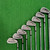 Used Tommy Armour 845S Mens Iron Set RH 3I-PW 11307-S000257252 View 5