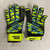 Used Adidas PREDATOR Soccer Goalie Gloves Black 5 11762-S000065475 View 1