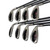 Used Callaway BIG BERTHA Men's RH Iron Set 4I-PW Stiff Flex Graphite Shaft 11506-S000284072 View 4
