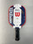 Used Wilson XP1 TEAM Pickleball Racquet Navy Blue And Red 11835-S000196125 View 1