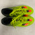 Used Adidas Soccer Cleats Optic Yellow Junior 05 11762-S000065507 View 9