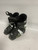 Used Salomon TEAM 1 Boys DH Ski Boot Black 210 MP - J02 11882-S000011107 View 1