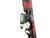 Used Rossignol SCIMITAR JR Boys DH Ski/Binding Black 110 cm 11882-S000011132 View 3