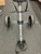 Used Bag Boy LT-450 Golf Cart 2 Wheel 11162-S000431218 View 3