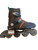 Used K2 RAIDER PRO Senior Aggressive Skates Black Adjustable 11732-S000354836 View 1