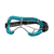 New STX 4SIGHT + GOGGLE Lacrosse Facial Protect Teal 11726-STXGL4ADTL View 1
