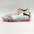 Used Puma K FUTURE 7 Soccer Cleats White Senior 6.5 11805-S000063116 View 1
