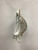 Used Nike LAKOTA U Mens Lacrosse Head White 11851-S000034013 View 2