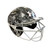 Used Under Armour HELMET W/FACEMASK Batting Helmet w/Mask Grey MD 11479-S000397633 View 3