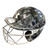 Used Under Armour HELMET W/FACEMASK Batting Helmet w/Mask Grey MD 11479-S000397633 View 2
