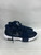 Used Nike Basketball Shoes M Navy Blue Junior 05.5 11871-S000018311 View 2