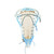Used STX EXULT COMPLETE Wmn Atk/Mid Complete Stick Carolina Blue 11484-S000282944 View 3