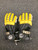 Used Maverik MAX Lacrosse Gloves Mens Black 14" 11162-S000431226 View 2