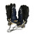 Used Warrior 12IN WARRIOR GLOVES Lacrosse Gloves Mens Navy Blue 12" 11749-S000186397 View 2