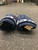 Used CCM LTP Junior Gloves Navy Blue 10" 11162-S000431241 View 3