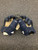 Used CCM LTP Junior Gloves Navy Blue 10" 11162-S000431241 View 1