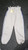 Used Alleson SOTFBALL PANTS BB/SB Pant Girls Grey XS 11849-S000029171 View 2