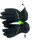 Used BOULDER GEAR Snow Gloves Black MD 11731-S000142427 View 2