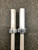 Used Olympic Dumbbell Handle 14" 11162-S000431246 View 2