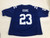 Used Nike COLTS GORE 23 YTH LG JERSEY S.S. Spirit Wear Y LG 11752-S000066708 View 2