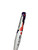 Used Rawlings APIRE -13 BB/SB Fastpitch Bat White And Purple 32" 11347-S000250470 View 2