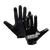 Battle Sports Doom Speed Adult Receiver's Gloves #10GL000003 View 1