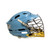 Used Cascade CPX-R Lacrosse Helmet Sky Blue One Size 11815-S000482205 View 1