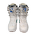 Used Adidas SAMBA LACE UP Mens Snowboard Boots White Senior 9.5 11218-S000405759 View 1