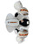 Used TPS Hockey R2 Junior Shoulder Pads LG 11833-S000164205 View 1