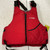 Used Onyx Adult PFD Red MD 11855-S000187382 View 1