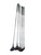 Used Top Flite TOP FLITE Mens Iron Set RH 4I-9I 11856-S000020838 View 2