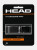 HEAD Hydrosorb Pro Tennis Replacement Grip Black #285303 View 1