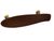 Used Penny PENNY BOARD Complete Skateboard Brown Regular View 2