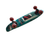 Used Santa Cruz SANTA CRUZ PENNY BOARD Complete Skateboard Black Regular View 1