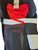 Used Bauer NSX SHINS Senior Shin Guards Black 15" 11617-S000327575 View 3