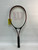 Used Wilson TECH COURT Adult Tennis Racquet Black 4 1/4" 11905-S000010568 View 2